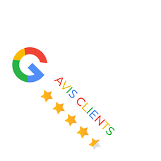 Avis clients Google